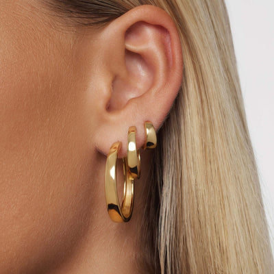 Marisette | Ohrringe aus 18k Gold