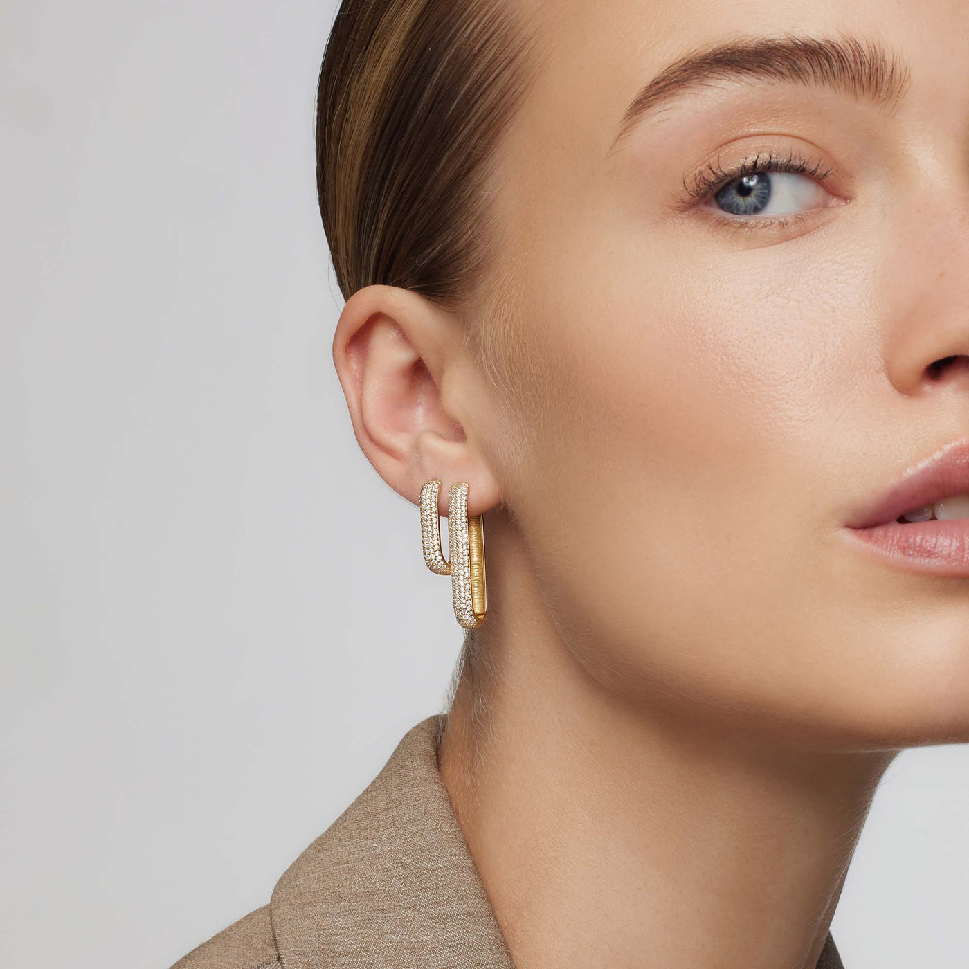 Arizaleth | Ohrringe aus 18k Gold