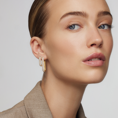 Arizaleth | Ohrringe aus 18k Gold