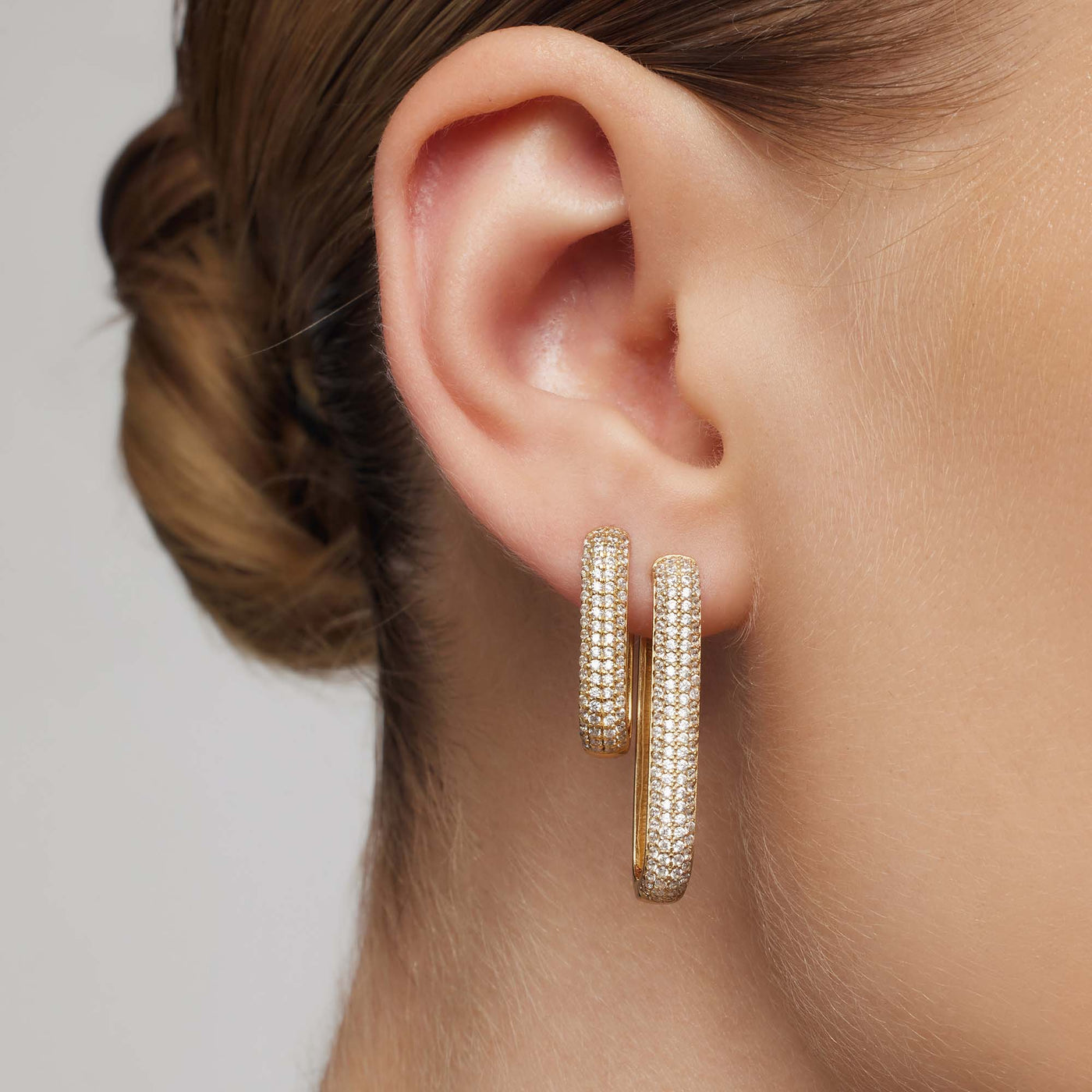 Arizaleth | Ohrringe aus 18k Gold