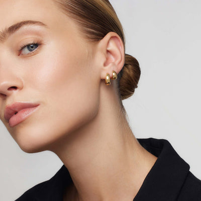 Rhaquellee | Ohrringe aus 14k Gold
