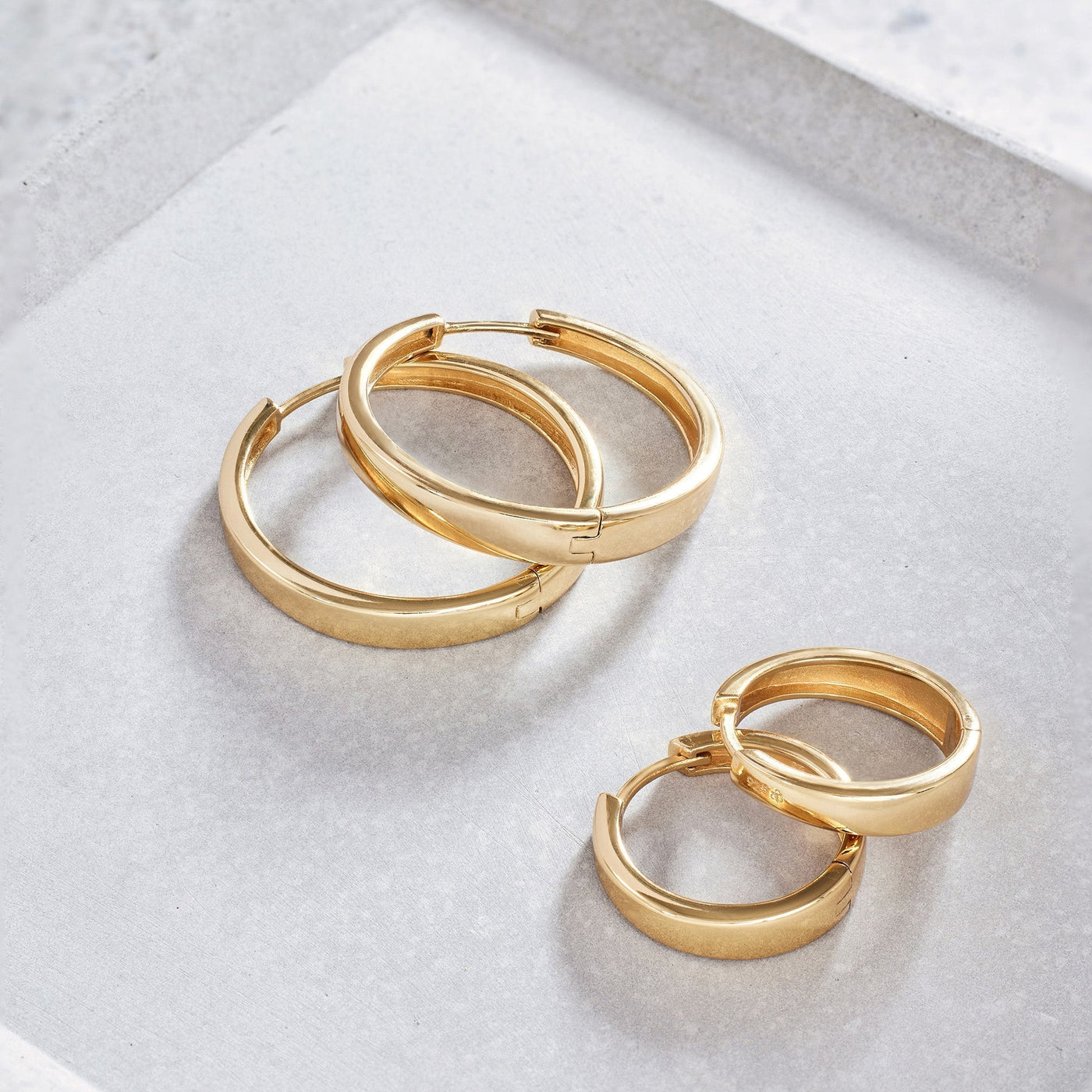 Marisette | Ohrringe aus 18k Gold