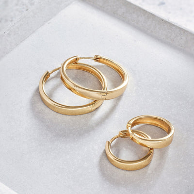 Marisette | Ohrringe aus 18k Gold
