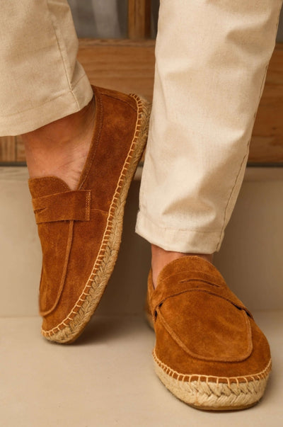 MOKASSINS ESPADRILLES