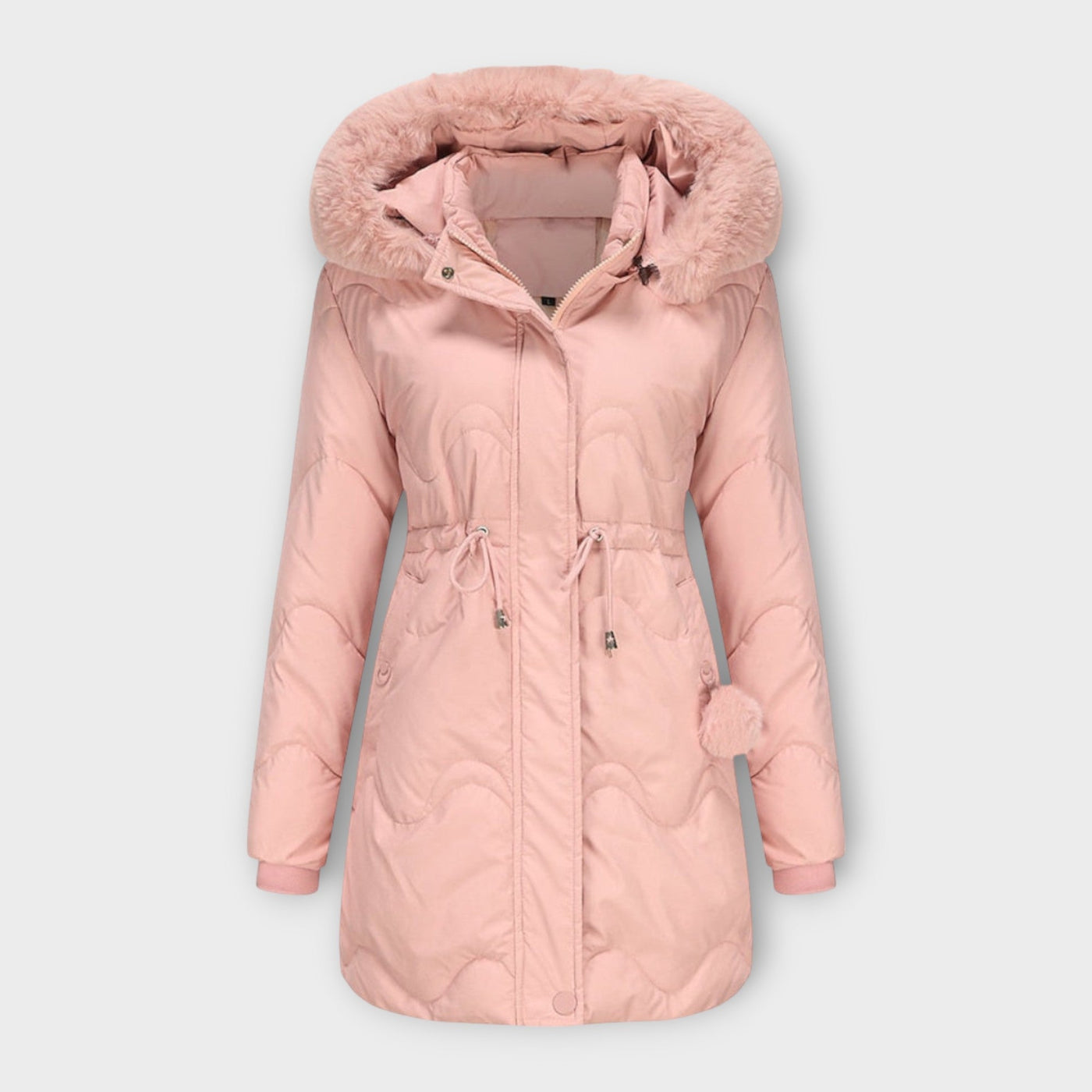 Sabrina - Isolierte und elegante Damenjacke