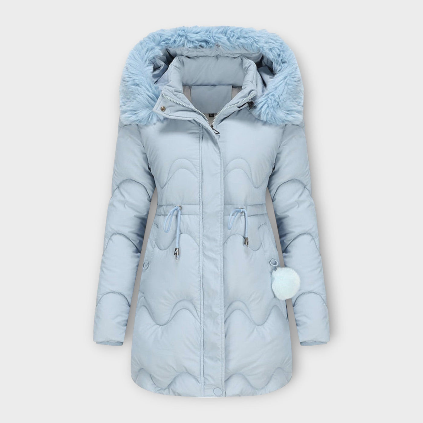 Sabrina - Isolierte und elegante Damenjacke
