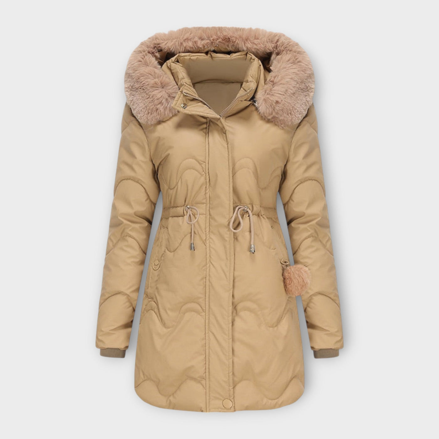 Sabrina - Isolierte und elegante Damenjacke