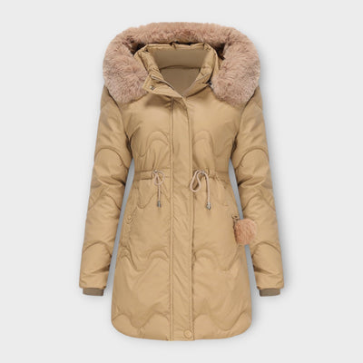 Sabrina - Isolierte und elegante Damenjacke