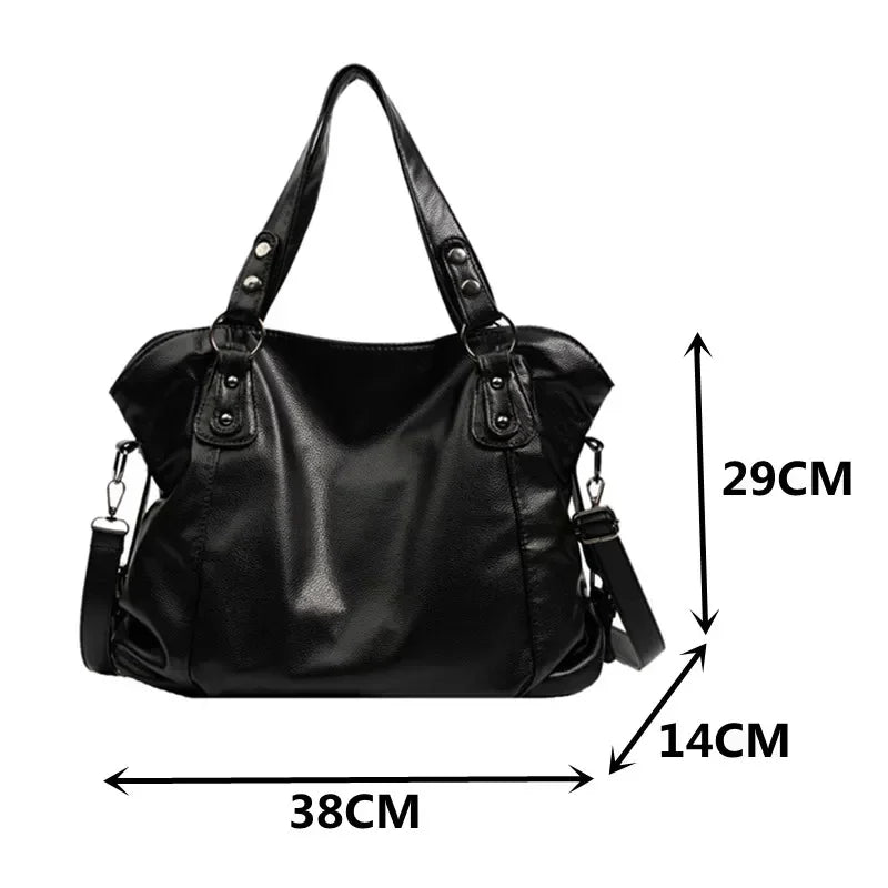 Gianna Boutique - Elegante Hobo Schultertasche