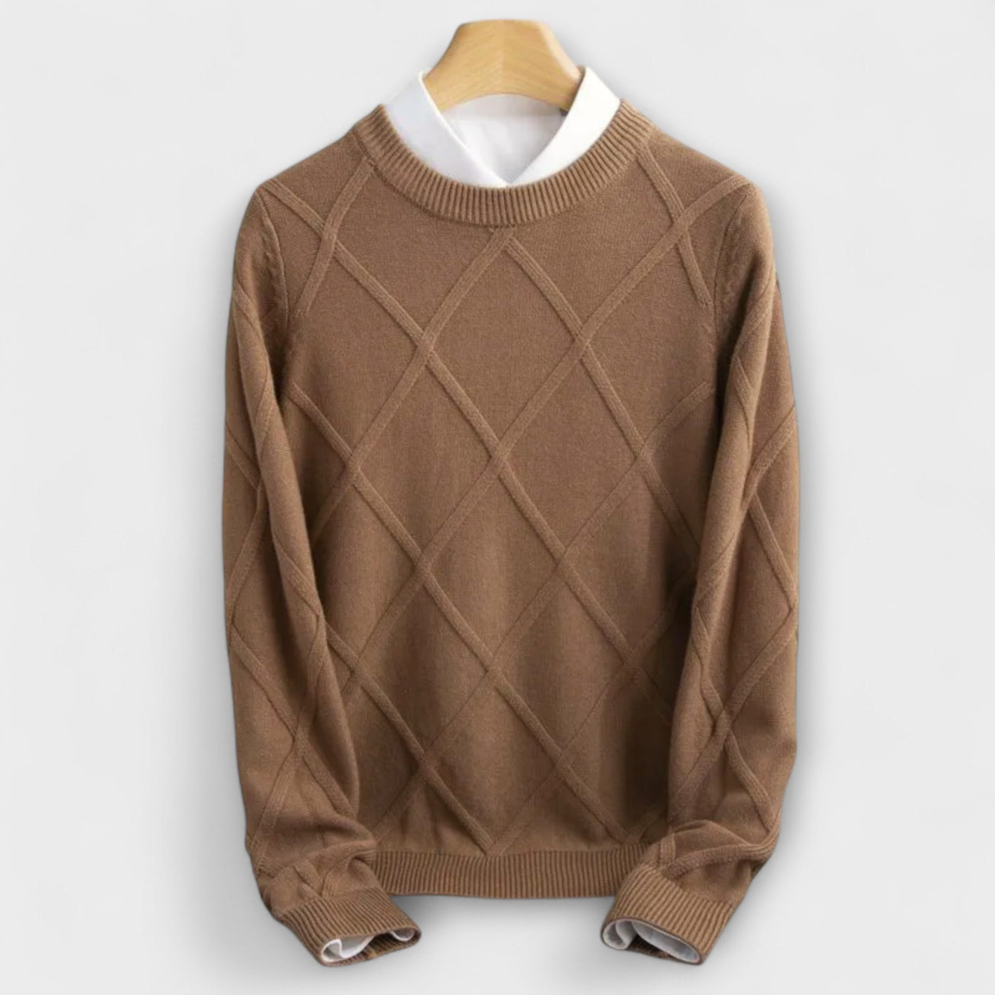 Pull in Cashmere Elegante