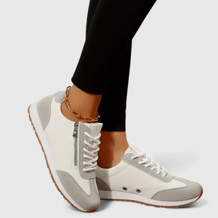 Orthopädische Schuhe Kytherah mit Stabilitätssohle und Fersenstütze
