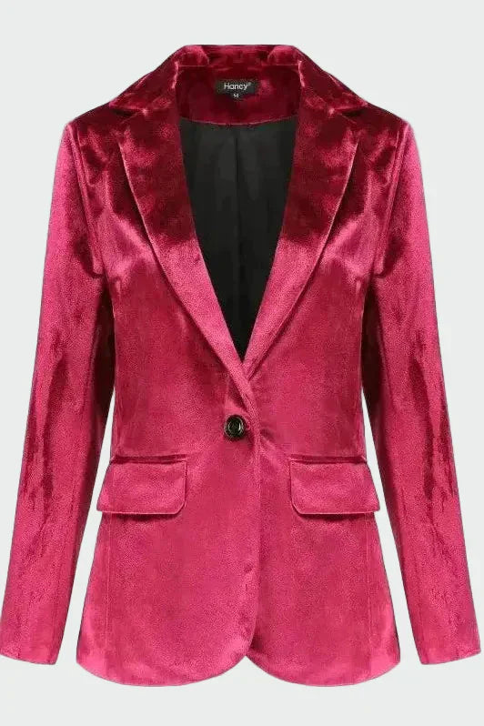 Guerra - Jacke mit raffiniertem Schnitt