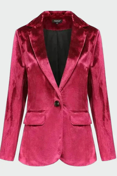Guerra - Jacke mit raffiniertem Schnitt