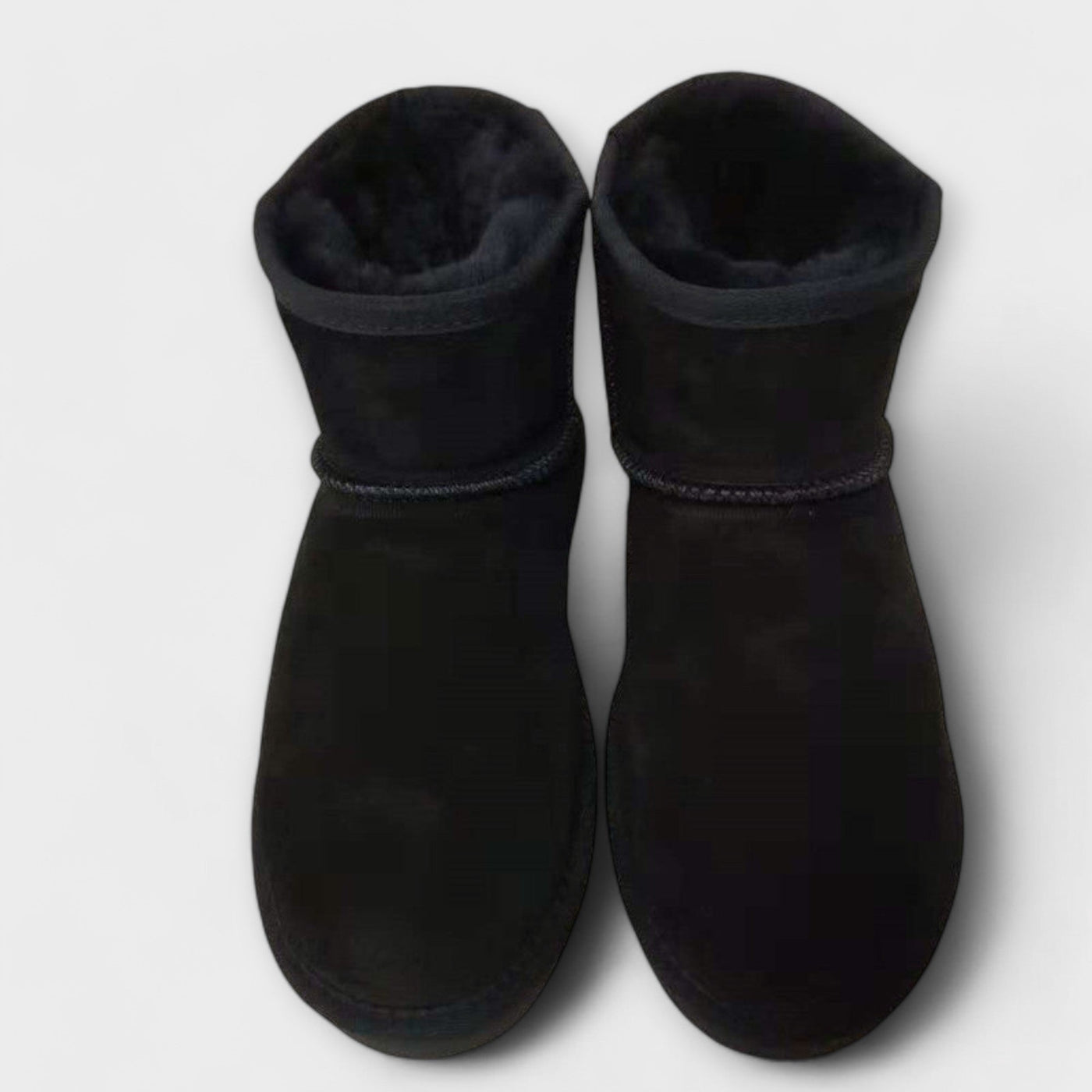 Milena – Gefütterte Winterstiefel mit Knöchelhöhe