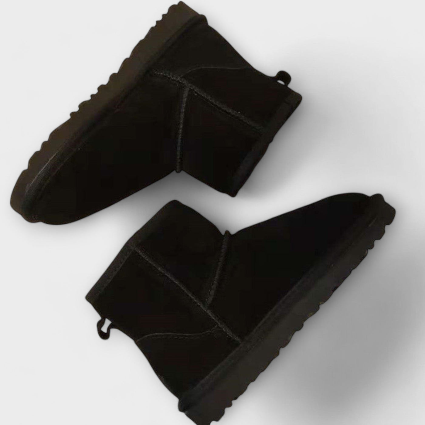 Milena – Gefütterte Winterstiefel mit Knöchelhöhe