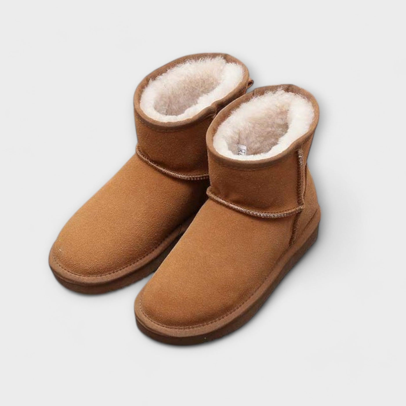 Milena – Gefütterte Winterstiefel mit Knöchelhöhe