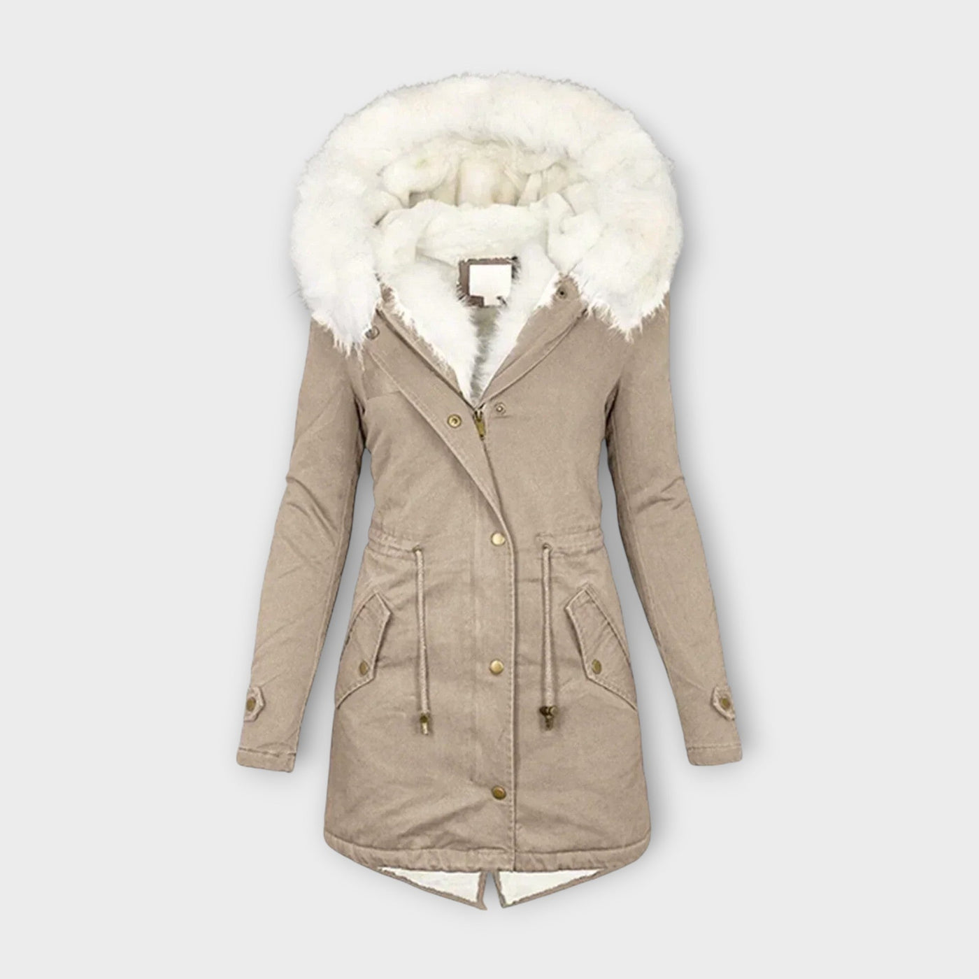 Navara - Winterjacke mit Futter und wasserdicht