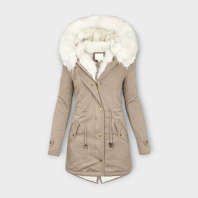 Navara - Winterjacke mit Futter und wasserdicht