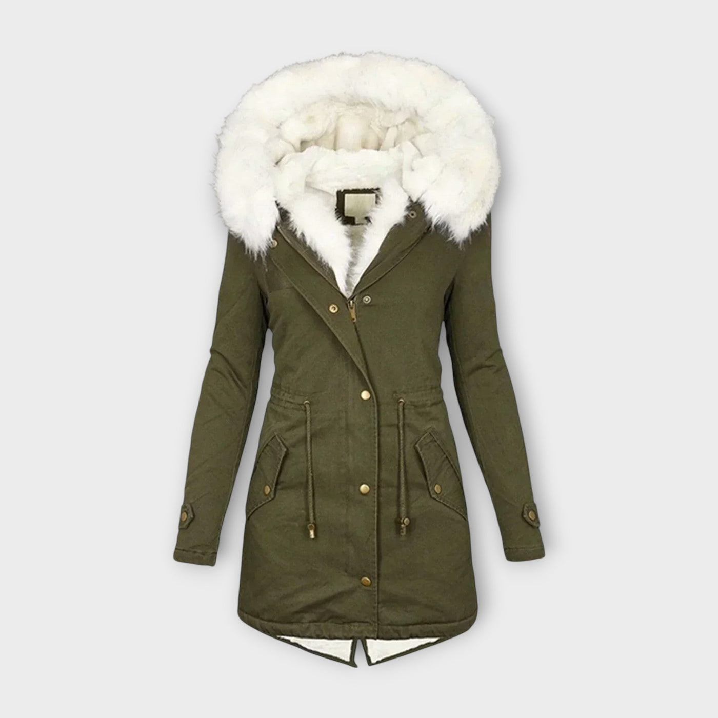 Navara - Winterjacke mit Futter und wasserdicht
