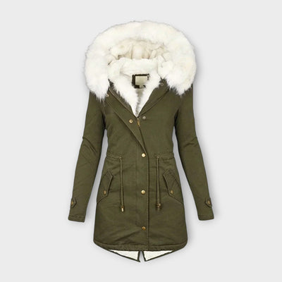 Navara - Winterjacke mit Futter und wasserdicht