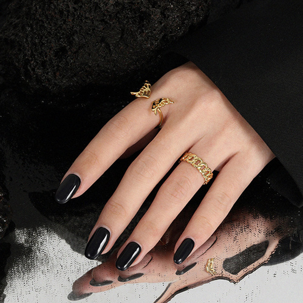 Celestria | Ring aus 18K Gold