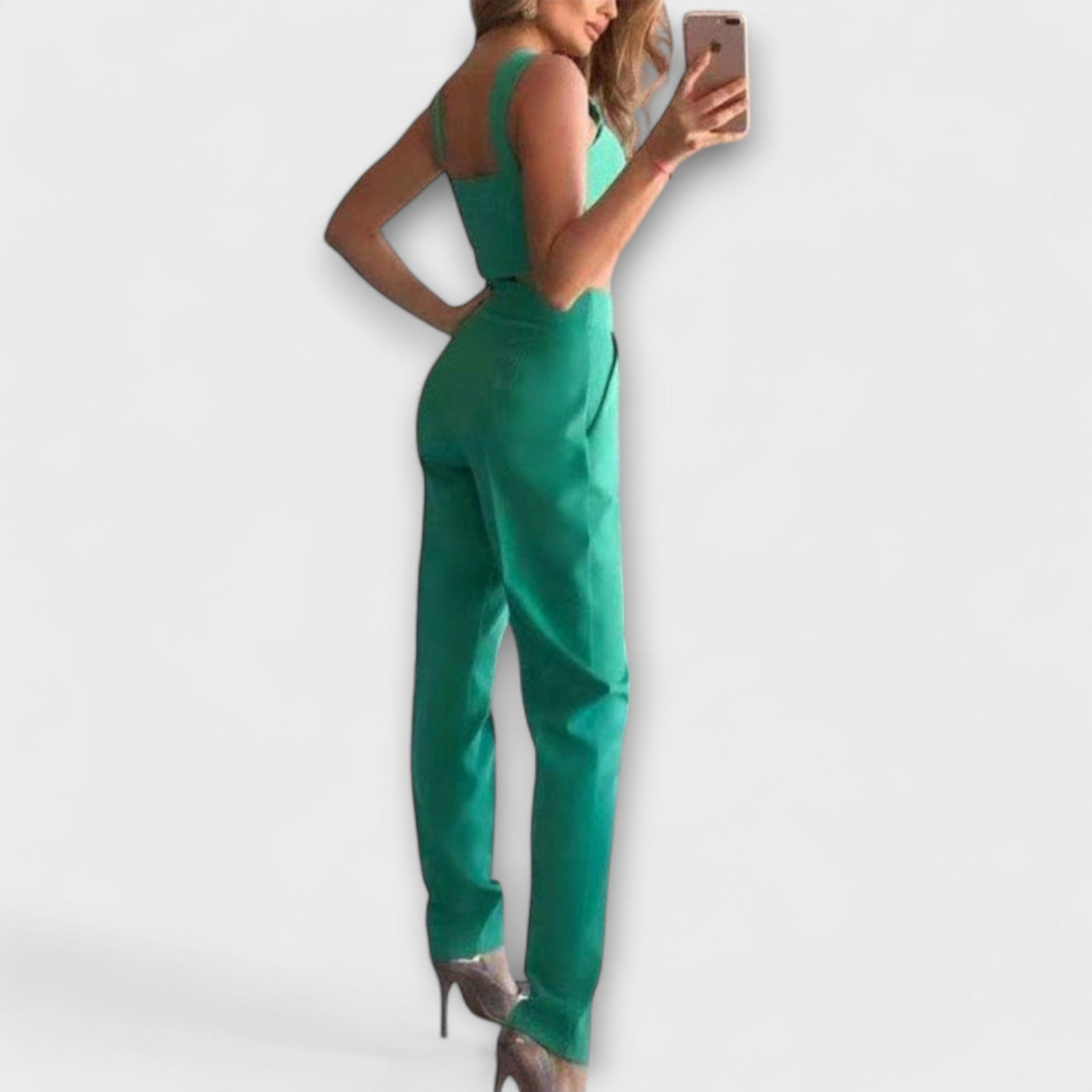3-teiliger Blazer-Set