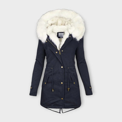 Navara - Winterjacke mit Futter und wasserdicht