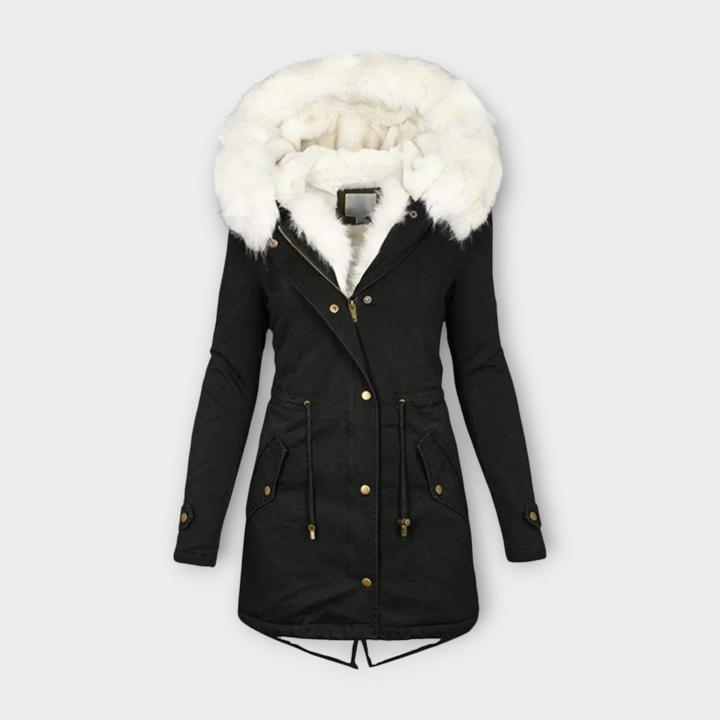 Navara - Winterjacke mit Futter und wasserdicht