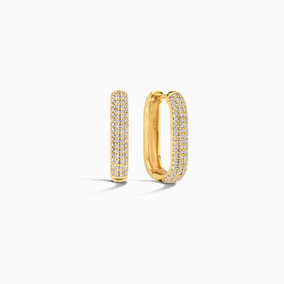 Arizaleth | Ohrringe aus 18k Gold
