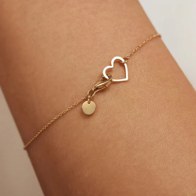 Olivianne | 14k Goldarmband