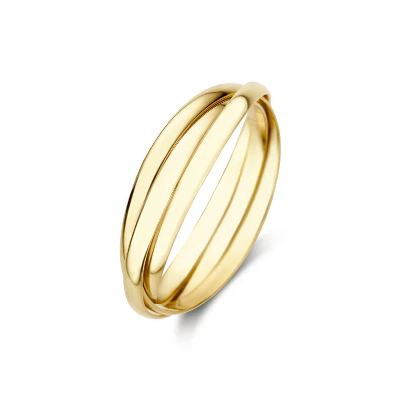 Isandrielle | Ring aus 18k Gold