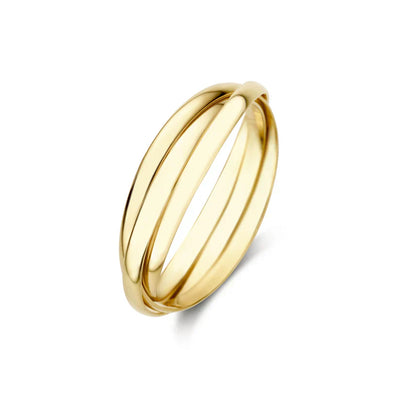 Isandrielle | Ring aus 18k Gold