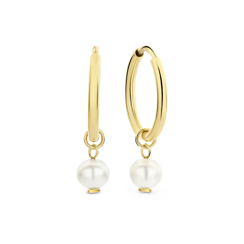 Julanique | Ohrringe aus 14k Gold