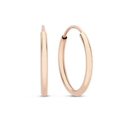 Emelirene | Ohrringe aus 14k Gold