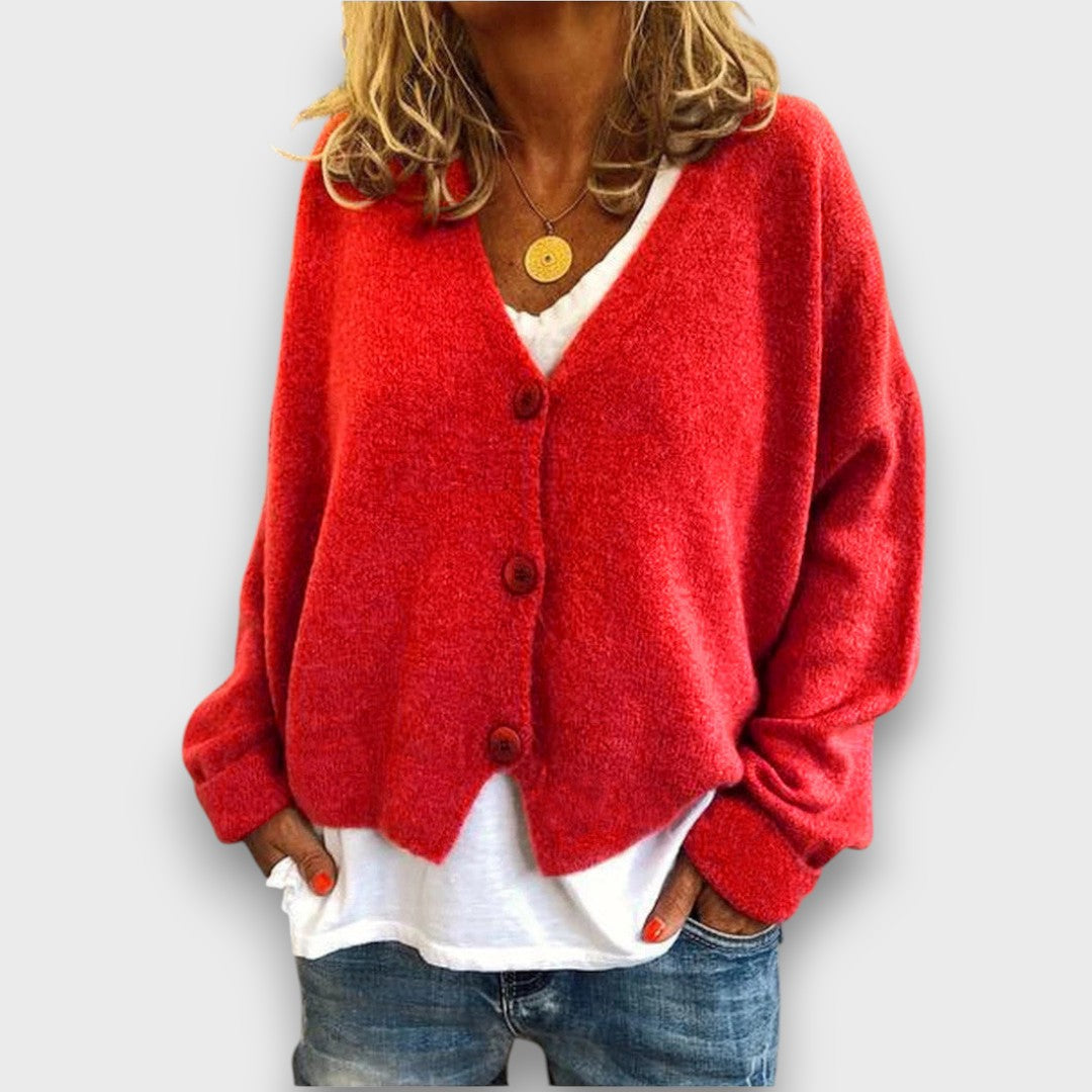 Shamira – Strickjacke
