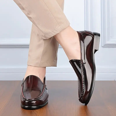 Marcos - Mokassins aus Leder⏐Premium Edition