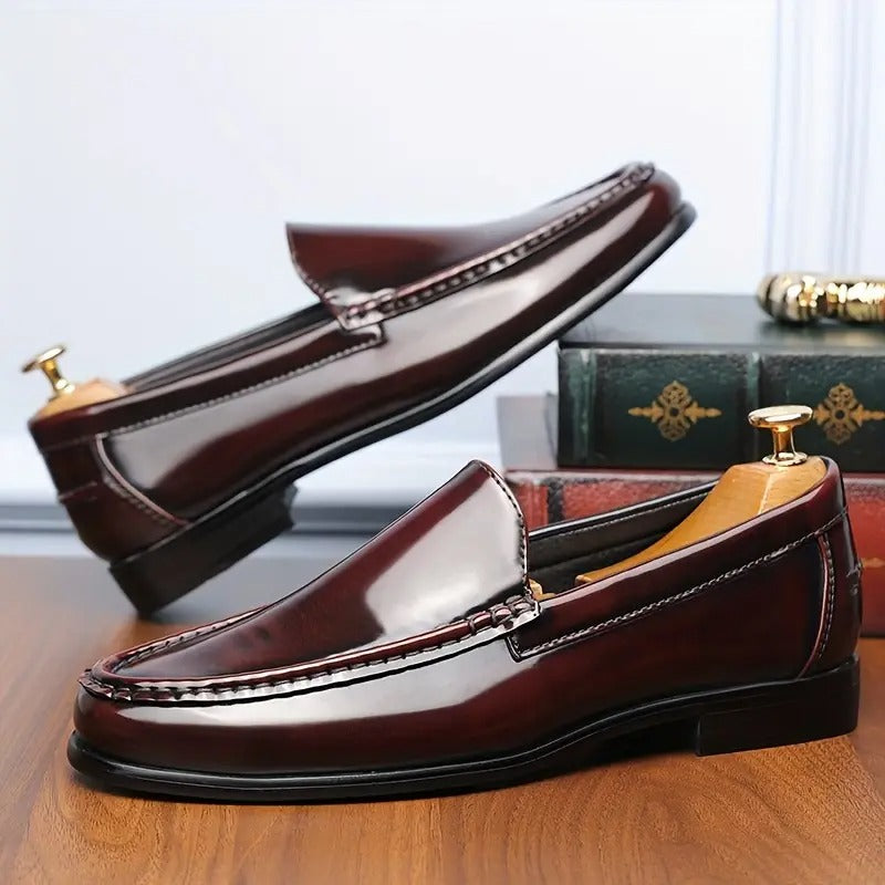 Marcos - Mokassins aus Leder⏐Premium Edition