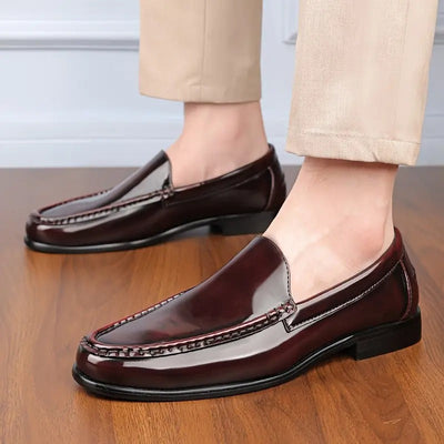 Marcos - Mokassins aus Leder⏐Premium Edition