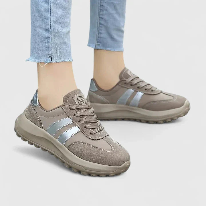 Anzhelynna Orthopädische Sneakers Komfort Ergonomie Eleganz