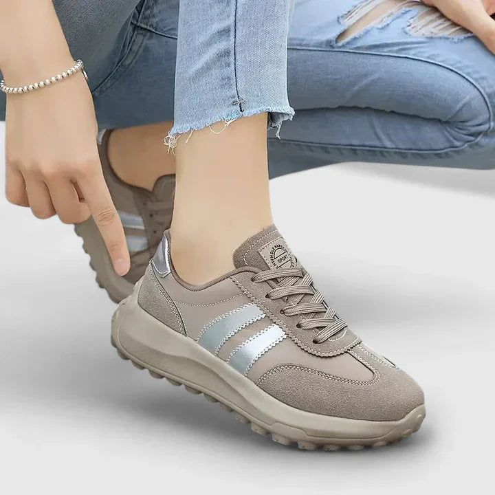 Anzhelynna Orthopädische Sneakers Komfort Ergonomie Eleganz