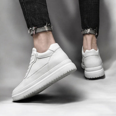 MARCELLO | LUXUS-SNEAKER (+8CM)