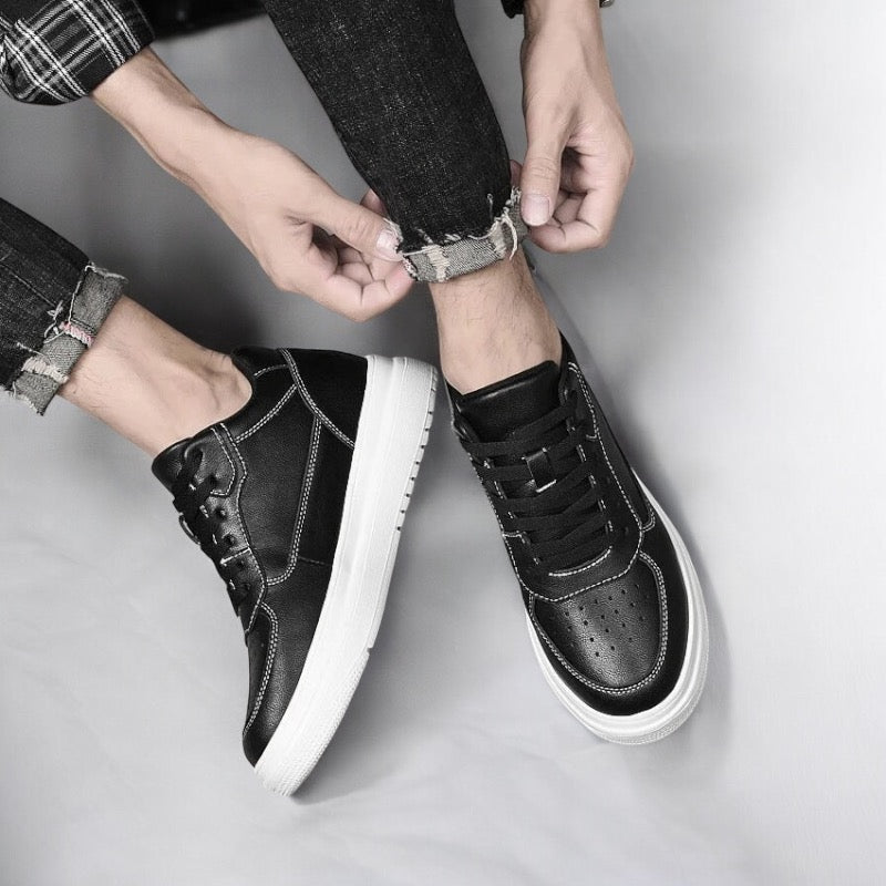 MARCELLO | LUXUS-SNEAKER (+8CM)