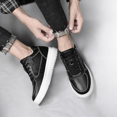 MARCELLO | LUXUS-SNEAKER (+8CM)