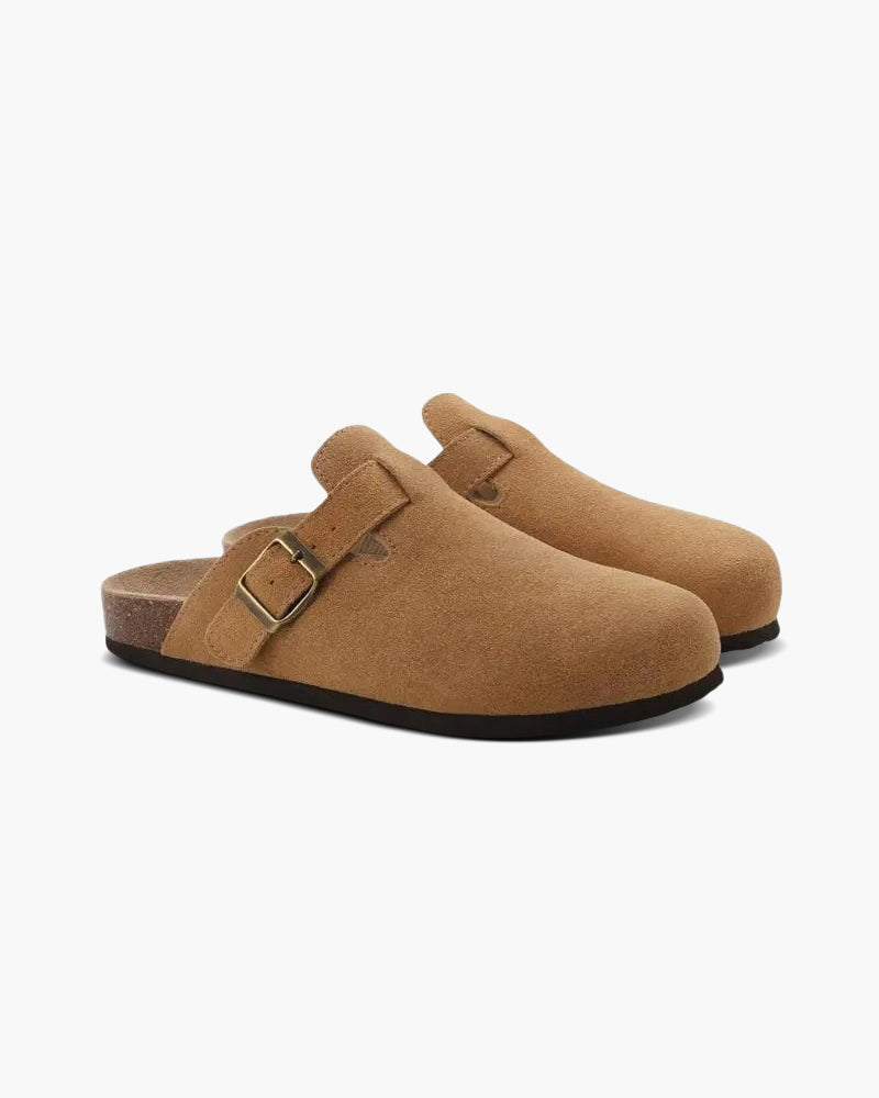 GIULIO | HERREN-SANDALEN AUS WEICHEM SUEDE