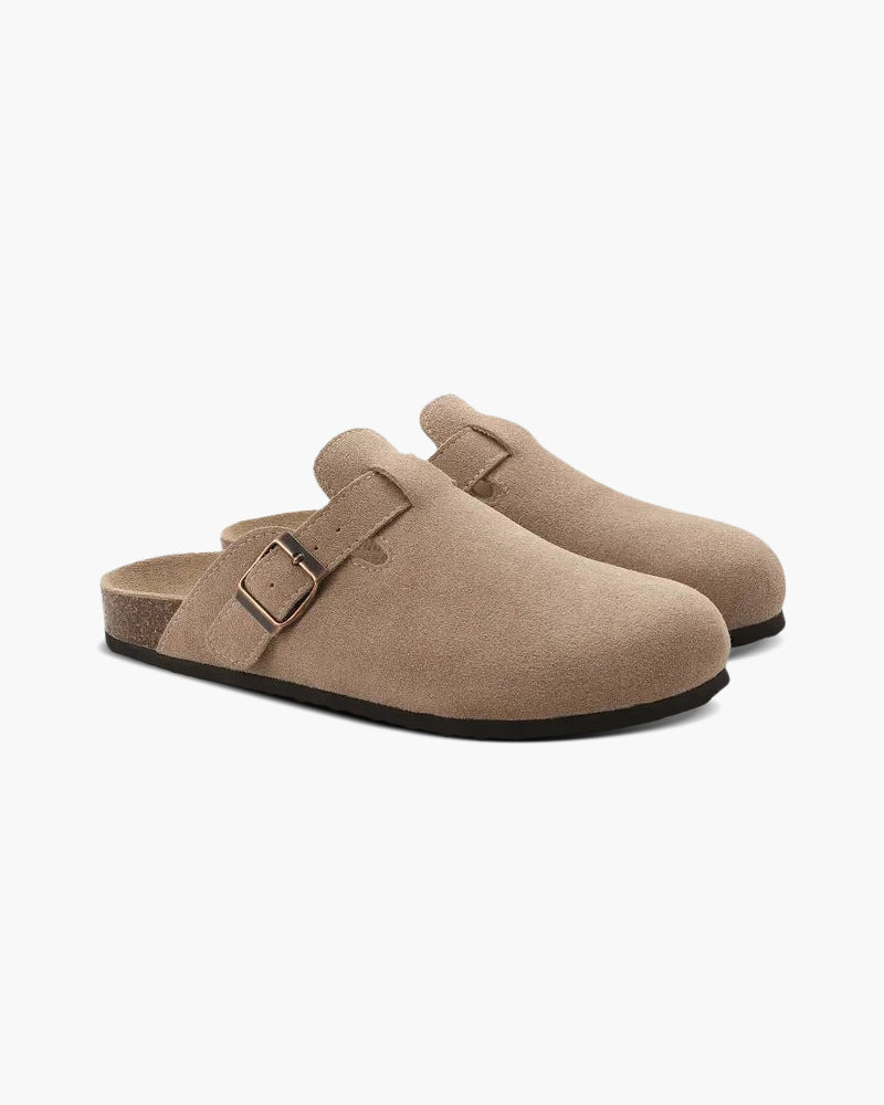 GIULIO | HERREN-SANDALEN AUS WEICHEM SUEDE