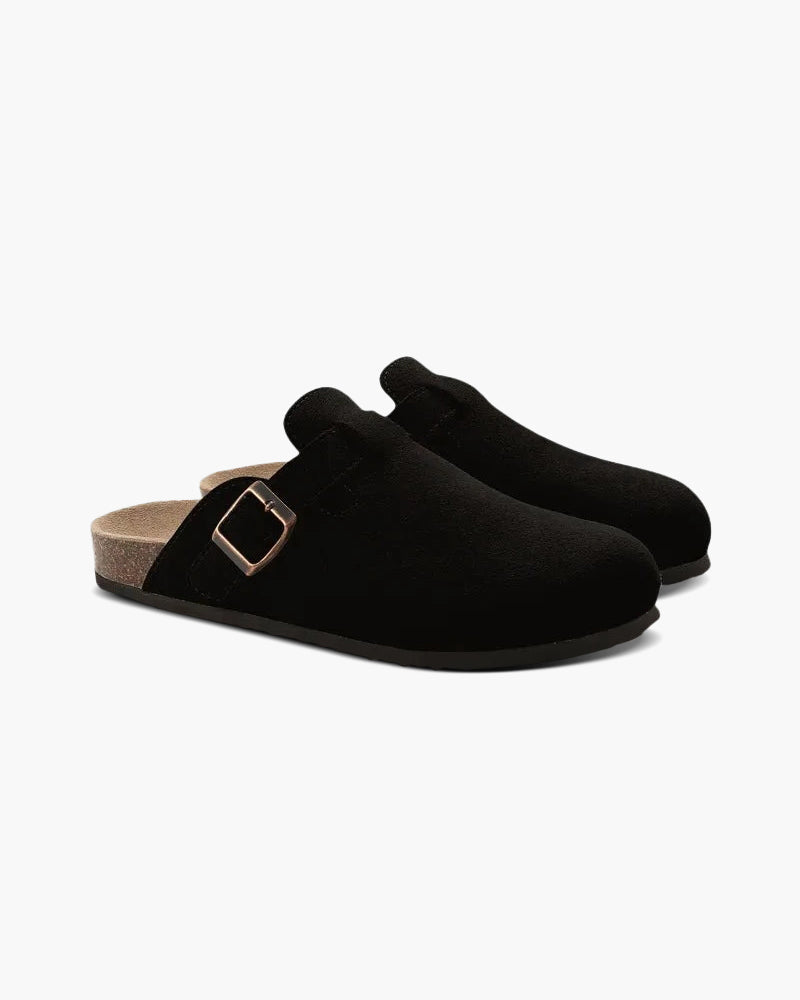 GIULIO | HERREN-SANDALEN AUS WEICHEM SUEDE