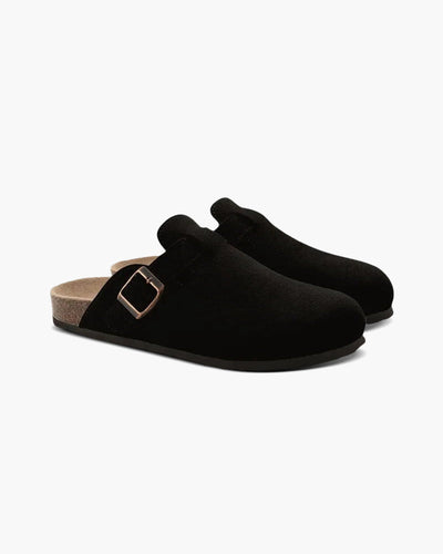 GIULIO | HERREN-SANDALEN AUS WEICHEM SUEDE