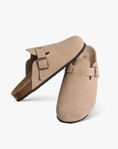 GIULIO | HERREN-SANDALEN AUS WEICHEM SUEDE
