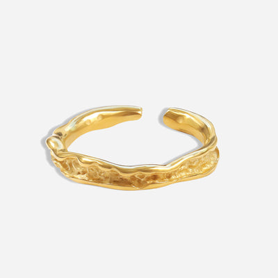Zianaleigh | Ring aus 18K Gold