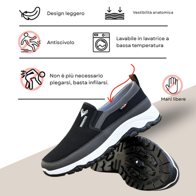AEROVEN | HERREN-SCHUHE